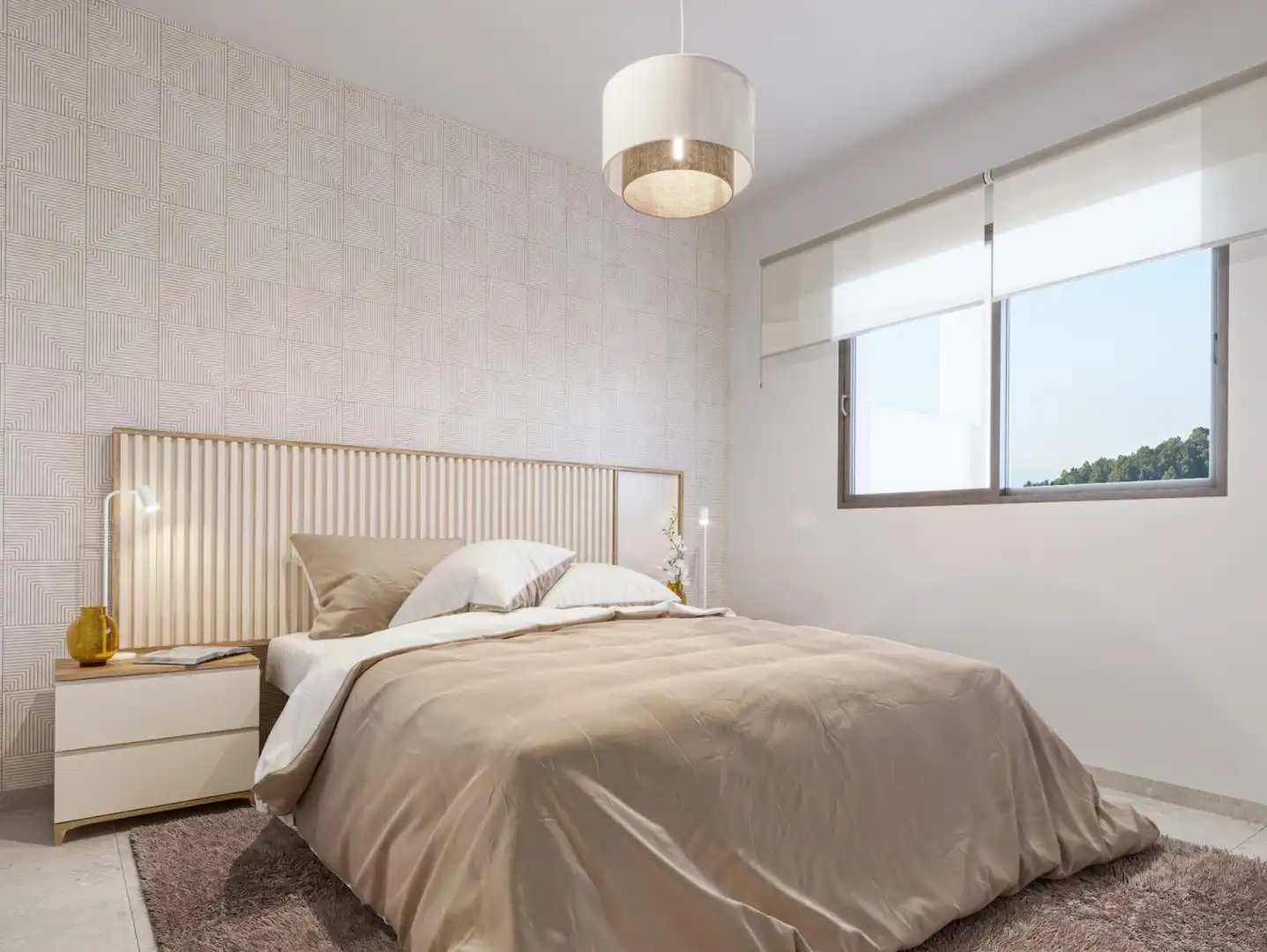 Wohnung mit Pool zum Verkauf in San Juan de los Terreros, imagen 5