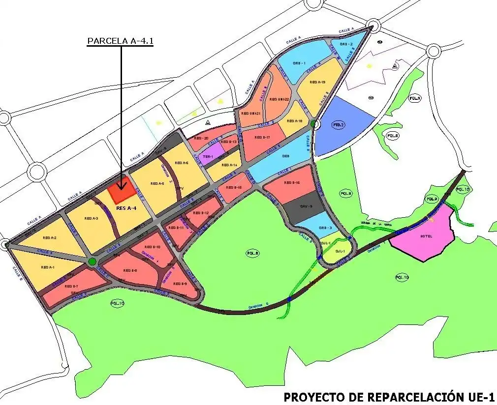 Residential land for sale in Monóvar  / Monòver, imagen 6
