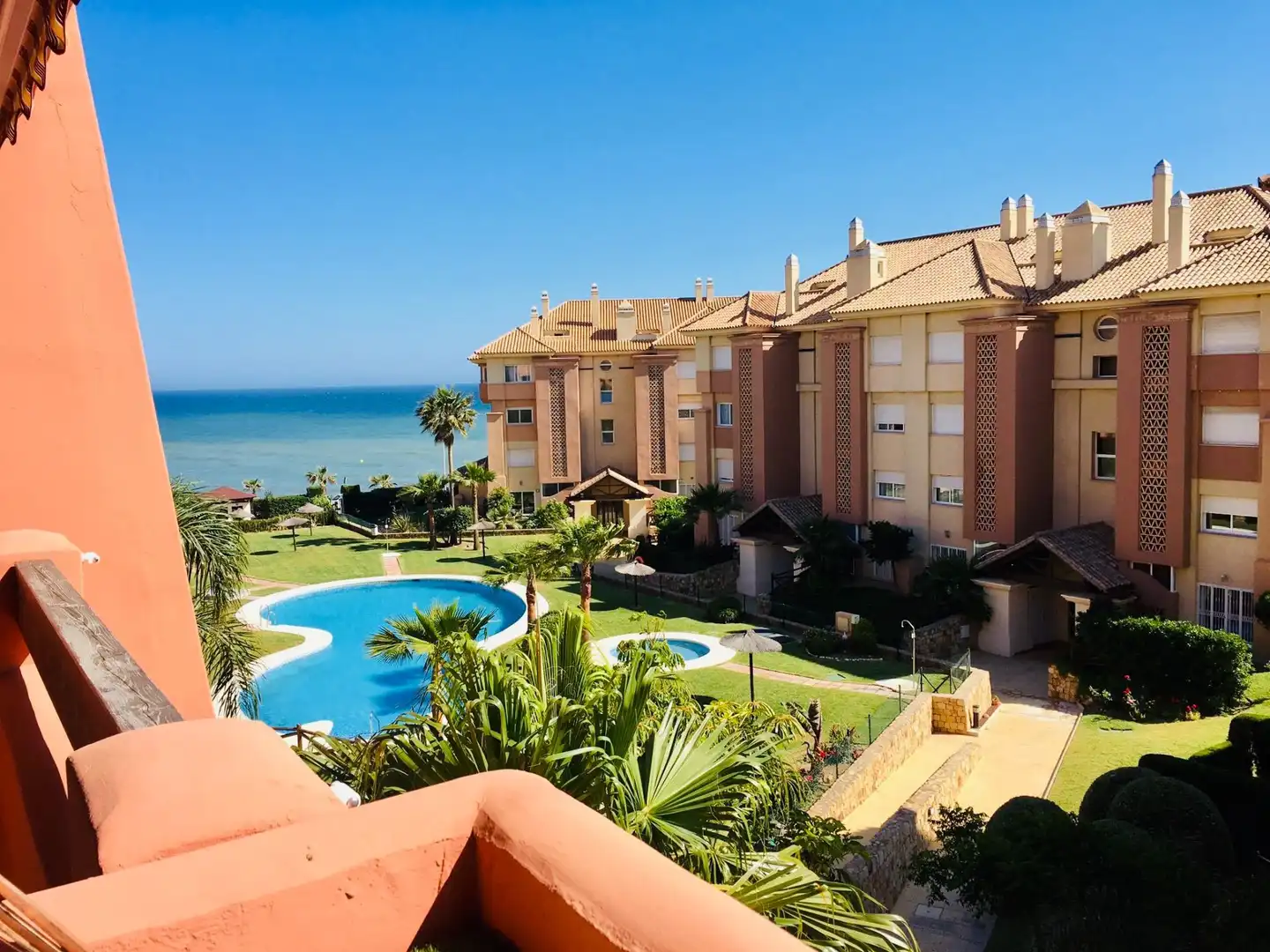 Piso con piscina en venta en El Peñoncillo, imagen 2