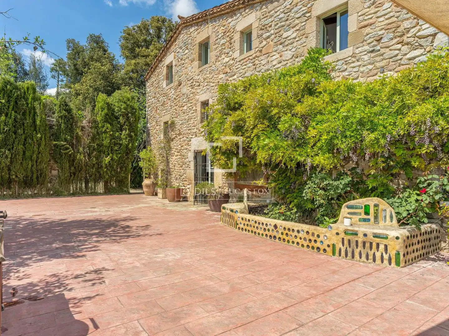 Maison rustique avec piscine à vendre à Bescanó, imagen 5