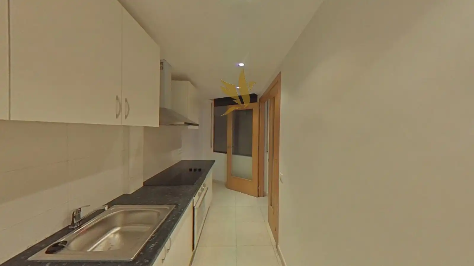 Cocina de Dúplex en venta en Barcelona con Calefacción