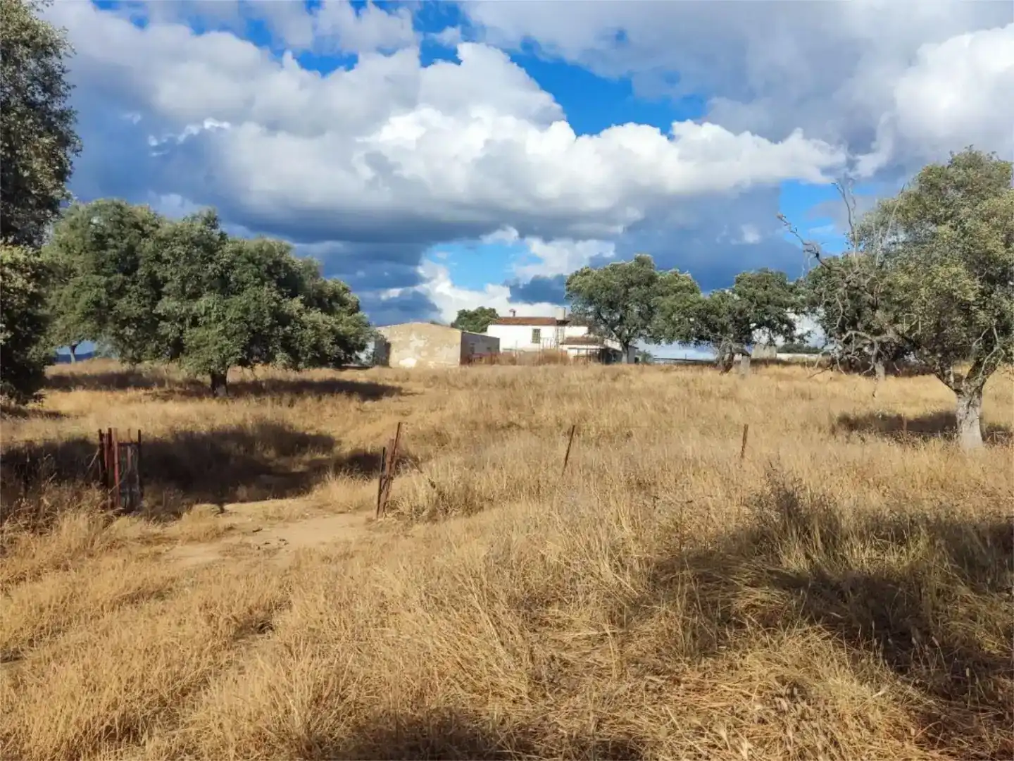 Terreno en venta en Santa Olalla del Cala