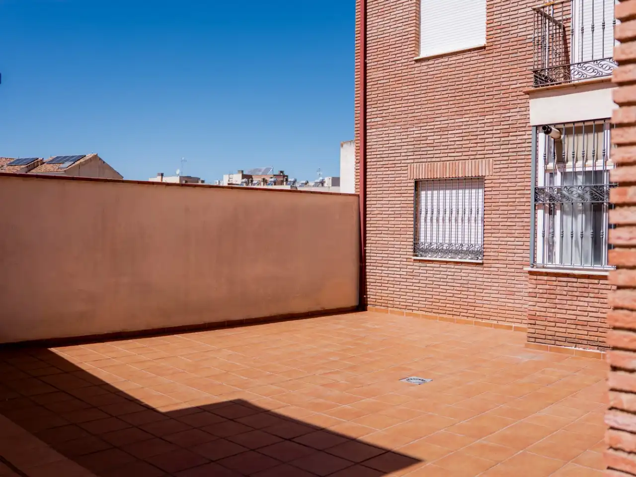 Terrace of Flat for sale in Maracena  with Air Conditioner, Terrace and Balcony