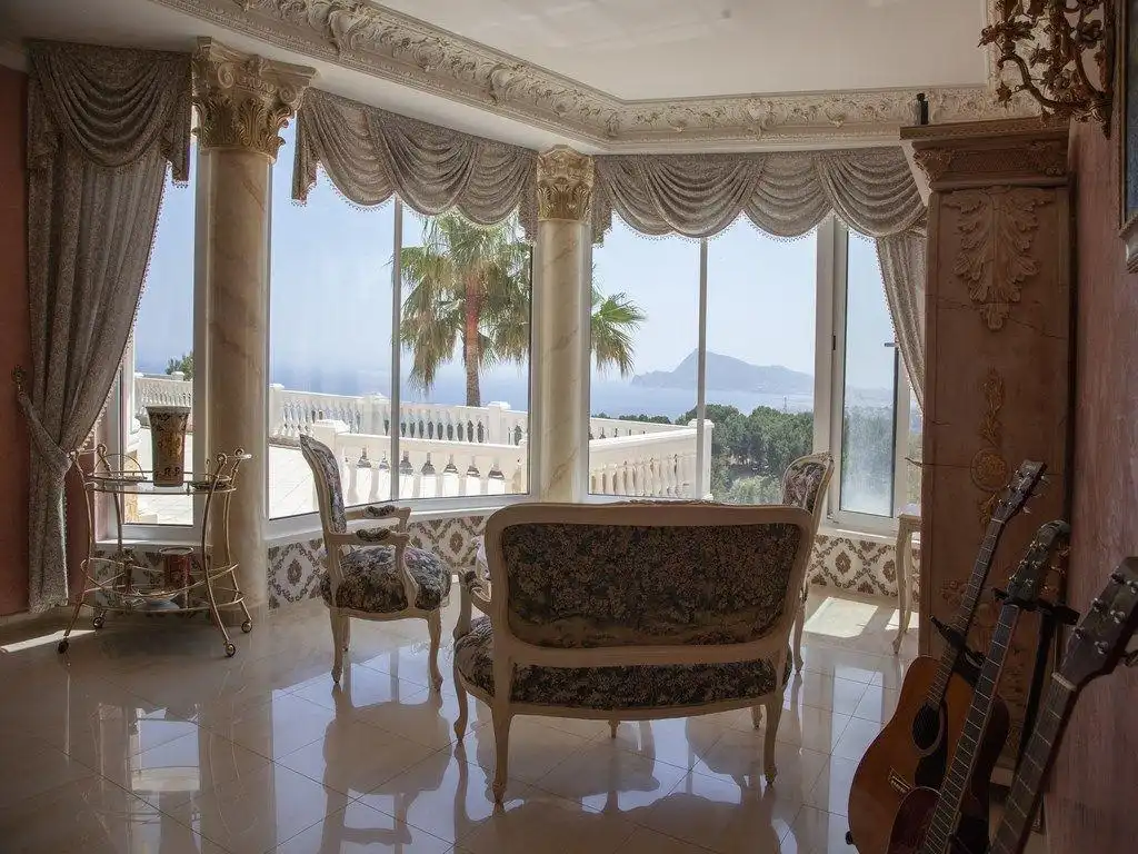 Casa o chalet en venta en Altea la Vella