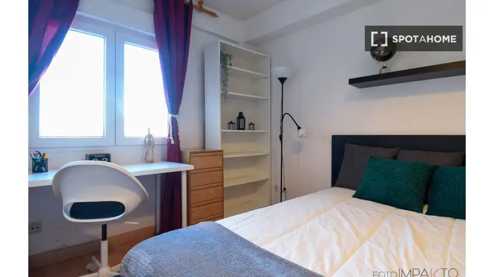 Room in Hispanoamérica - Bernabéu
