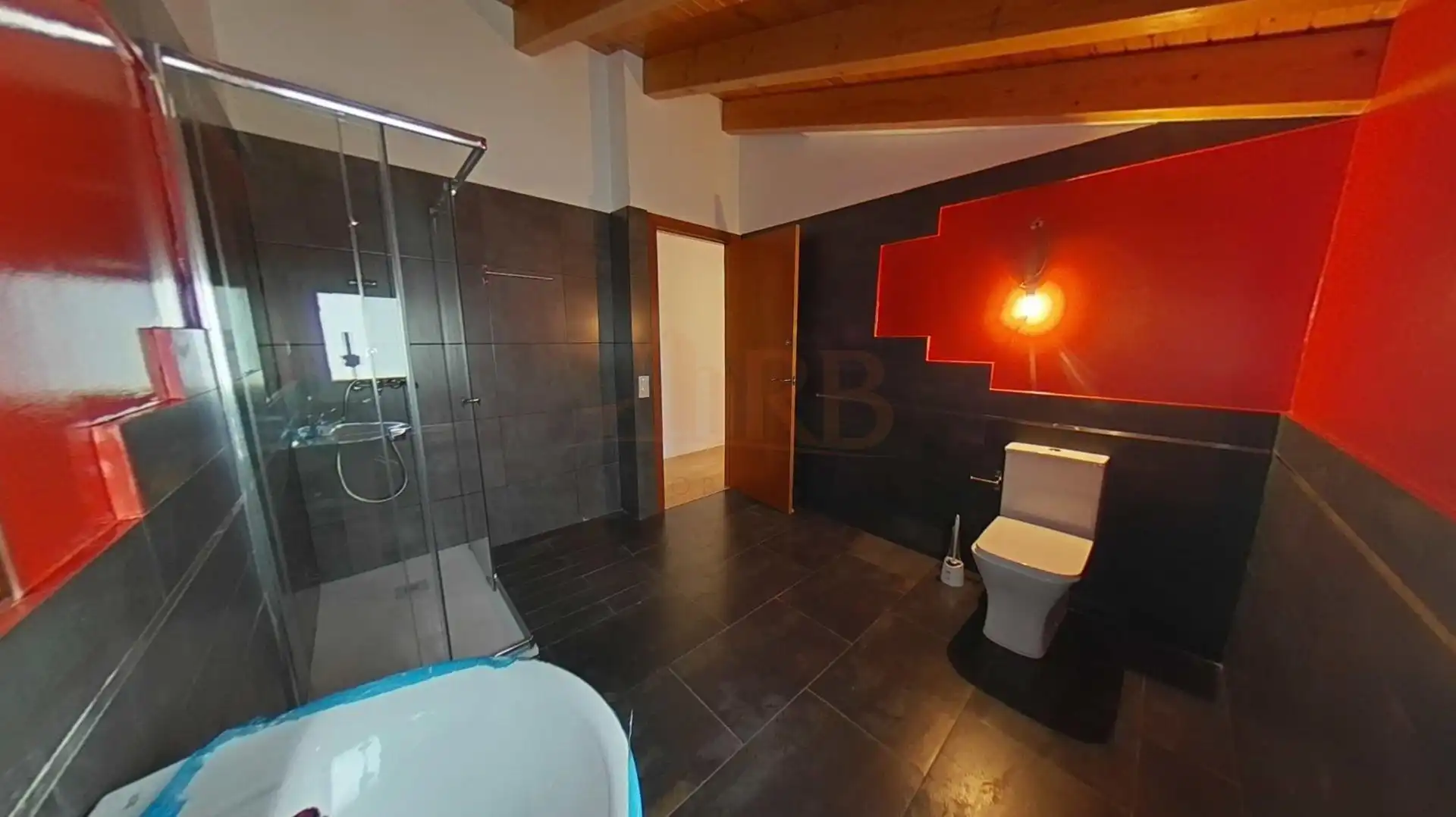Bany de Dúplex en venda en Castelldefels amb Terrassa