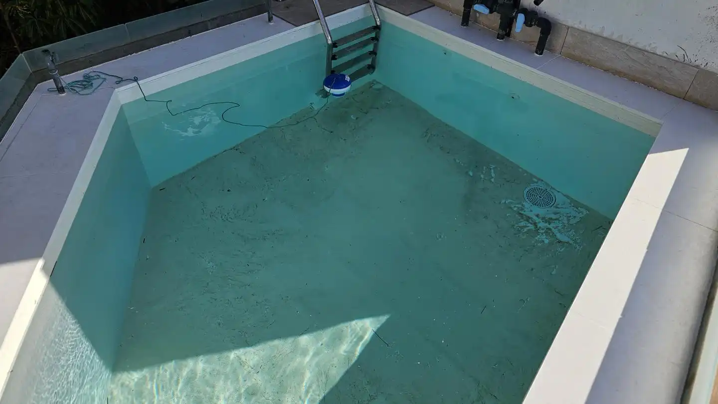 Piscina de Casa o xalet en venda en Santa Lucía de Tirajana amb Jardí privat, Terrassa i Piscina