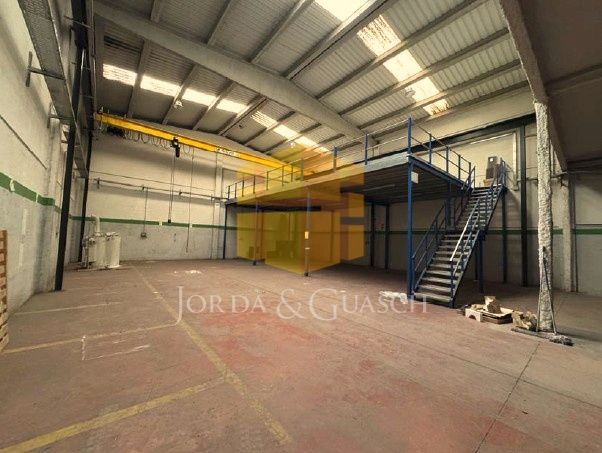 Industrial buildings to rent in Sant Joan Despí