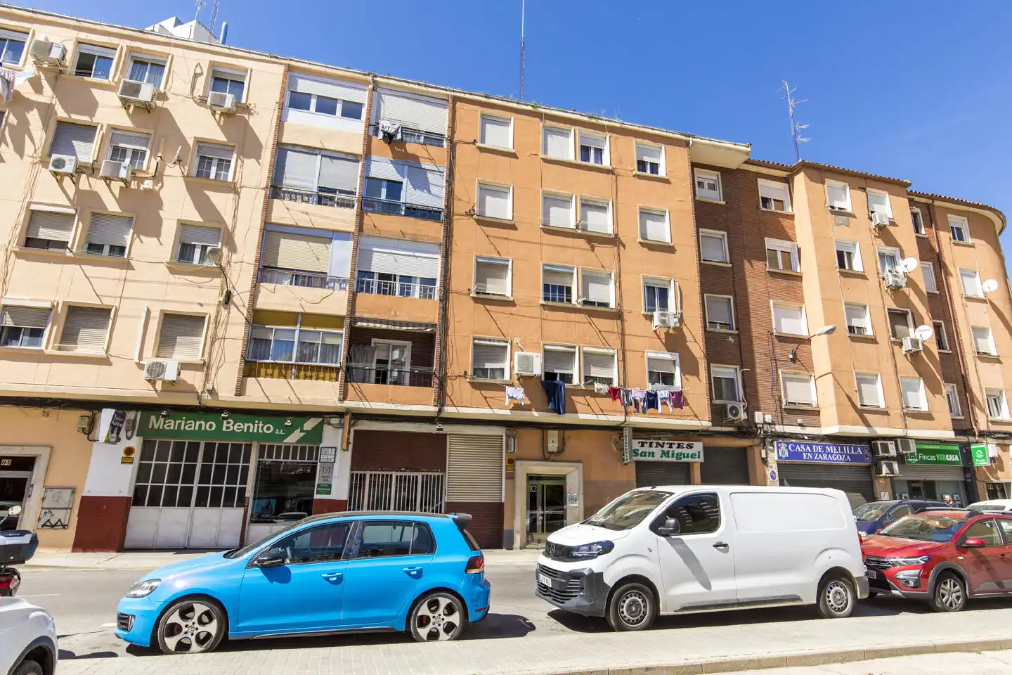 Pis en venda a La Granja, San José