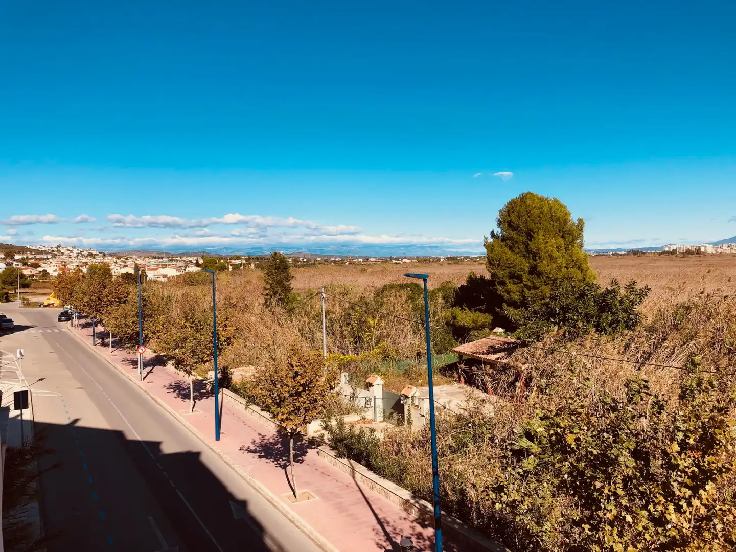 Vista exterior de Apartament en venda en Peñíscola / Peníscola amb Calefacció, Moblat i Forn