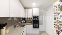 Kitchen of Flat for sale in Sabadell  with Air Conditioner, Heating and Private garden