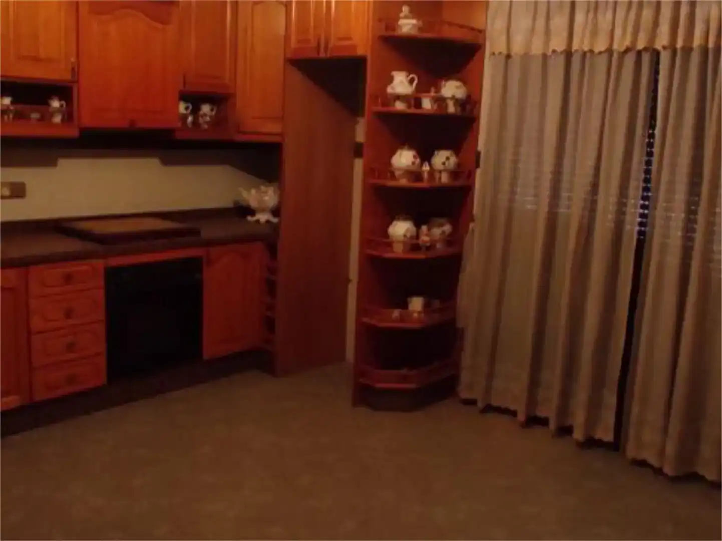 Kitchen of Flat for sale in Arroyo del Ojanco  with Storage room