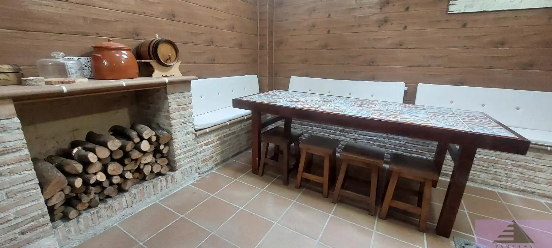 Casa o chalet de alquiler en Los Barreros