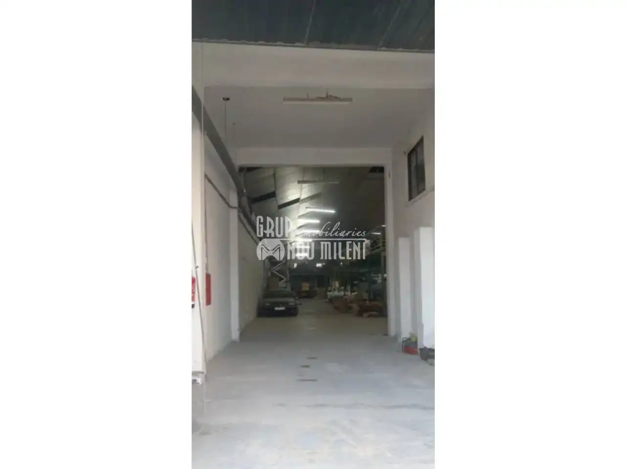 Nave industrielle à vendre à Quart de Poblet