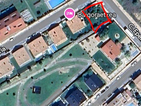 Terreno residencial en Venta en Calle la Tejería, 31 en Villatuerta