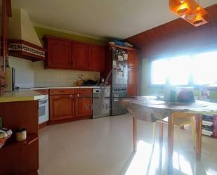 Kitchen of Single-family semi-detached for sale in Torres de Berrellén  with Air Conditioner