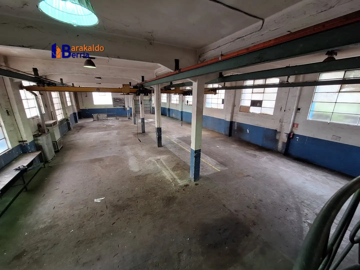 Industrial building for sale in Torretxu Bidea
