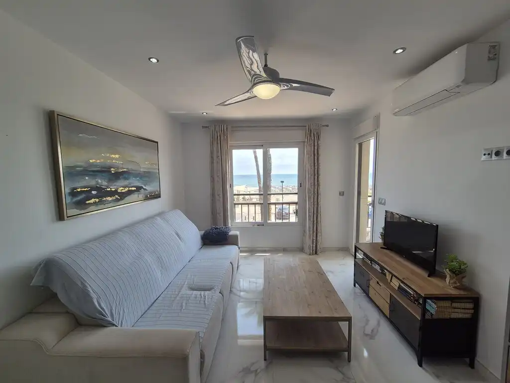Apartment mit Pool zum Verkauf in Playa de los Boliches, imagen 14