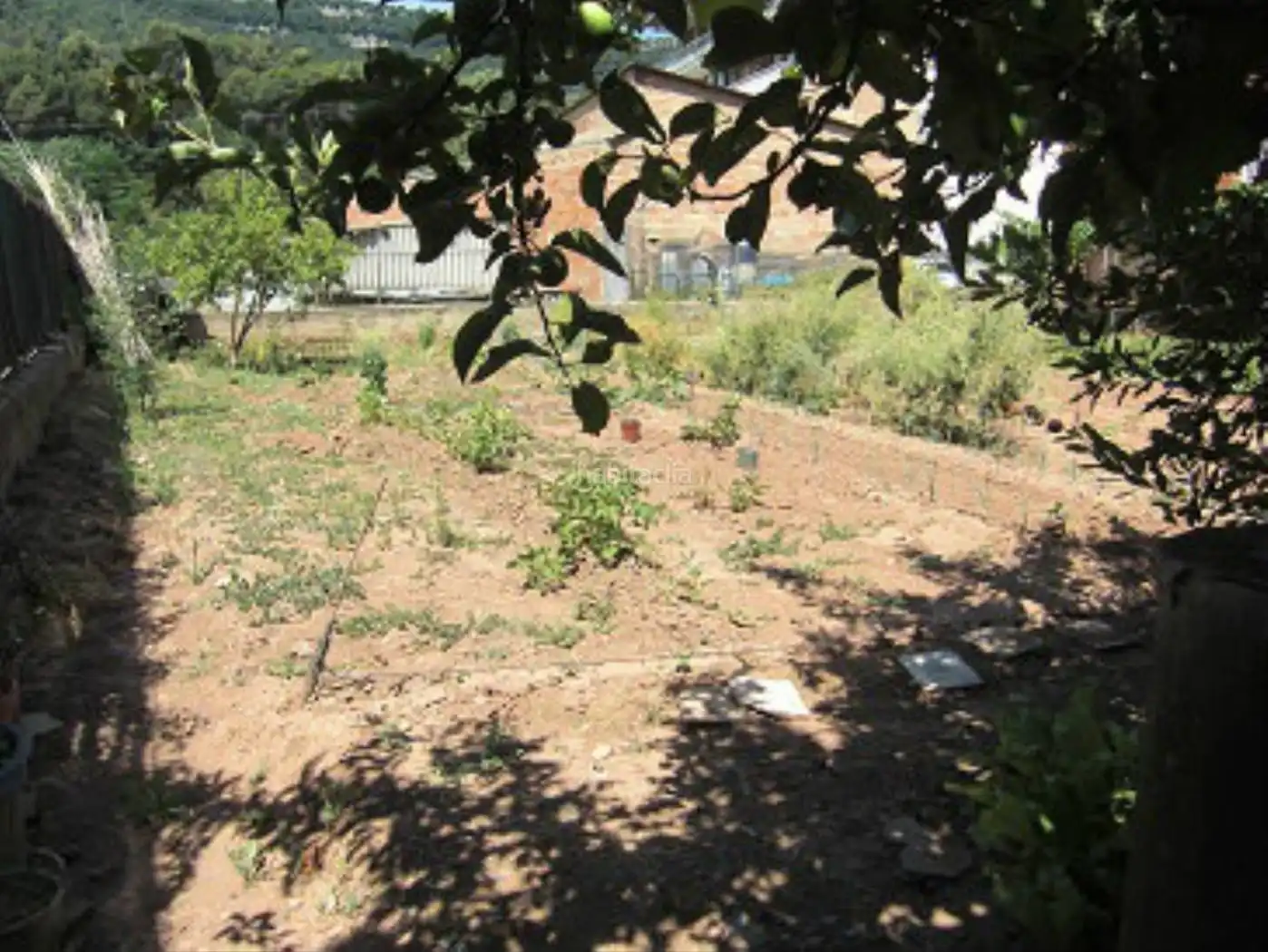 Terreno residencial en venta en Carretera de Ribes 68
