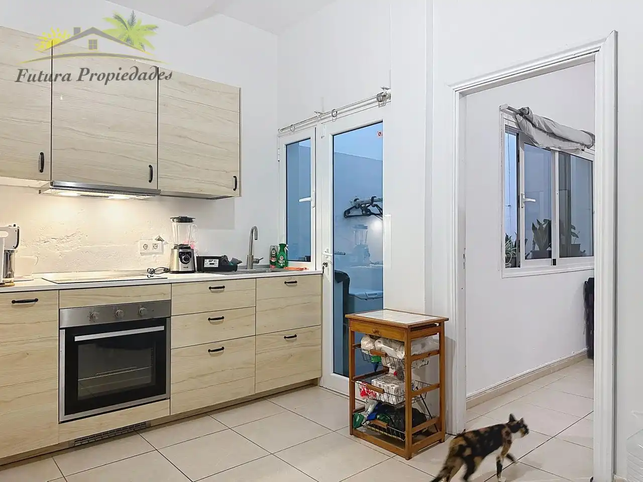 Küche von Wohnung zum Verkauf in San Bartolomé