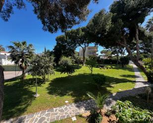 Jardí de Apartament en venda en Mijas amb Aire condicionat, Calefacció i Jardí privat