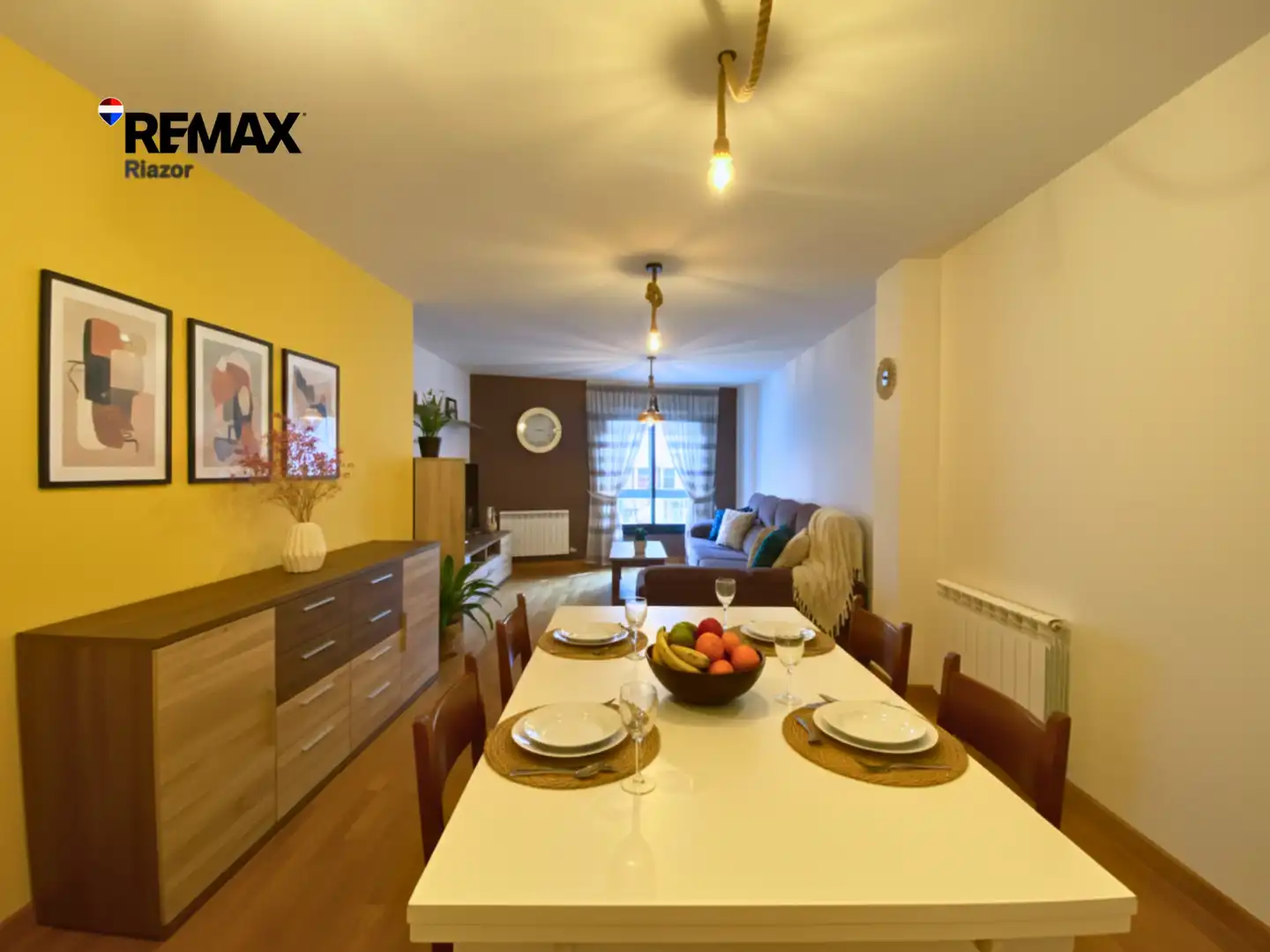 Exterior view of Flat for sale in Lalín  with Heating, Parquet flooring and Storage room