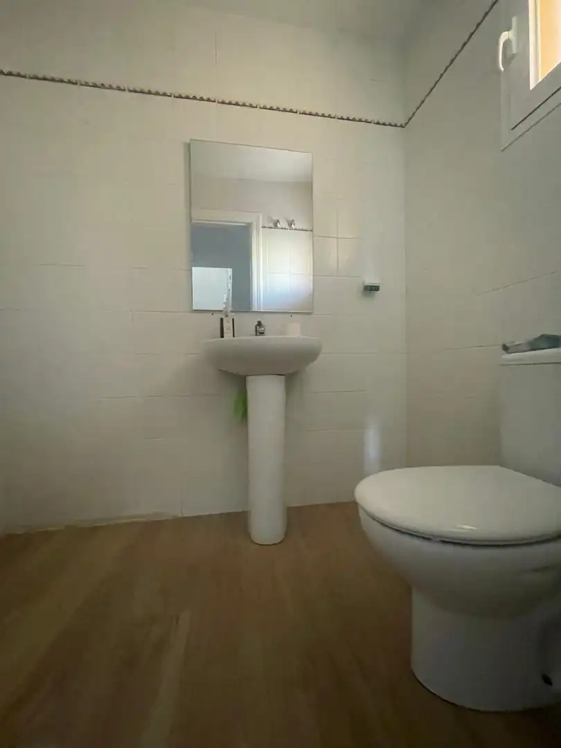 Baño de Dúplex en venta en Almería