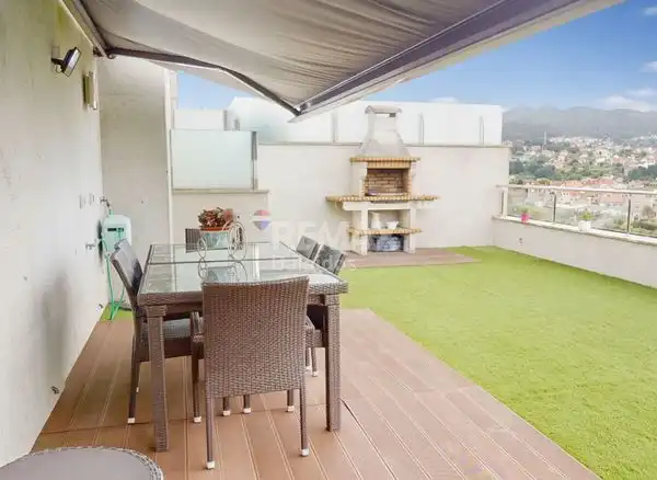 Terrace of Flat for sale in Vigo   with Heating, Parquet flooring and Terrace