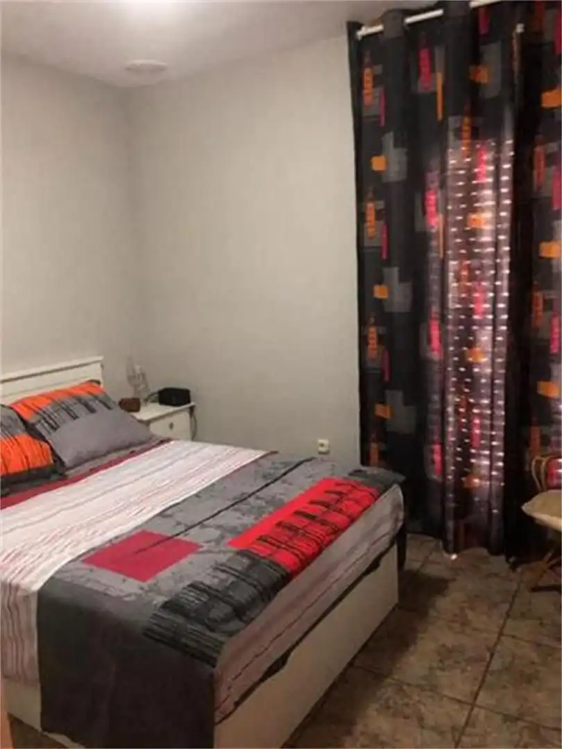 Bedroom of Apartments for sale in Roquetas de Mar  with Terrace, Furnished and Oven