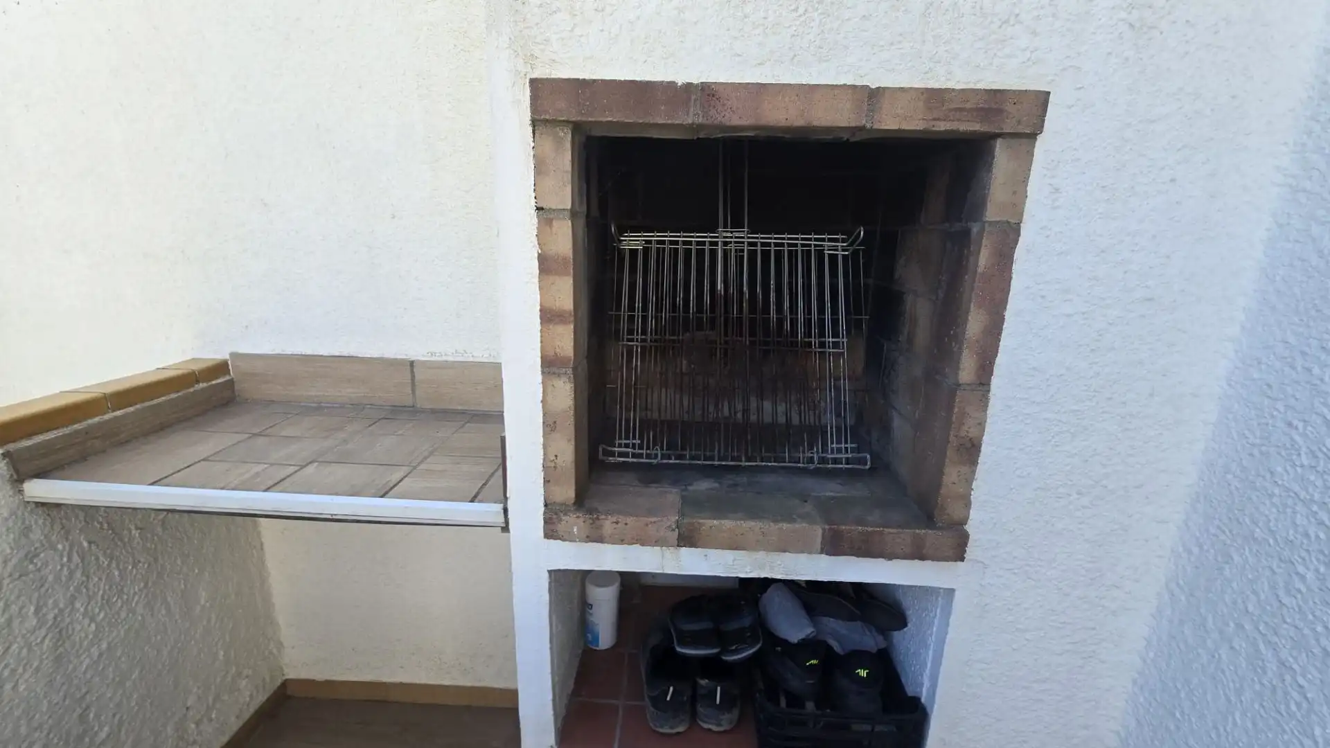 Terraza de Apartamento en venta en Roses con Aire acondicionado, Calefacción y Terraza
