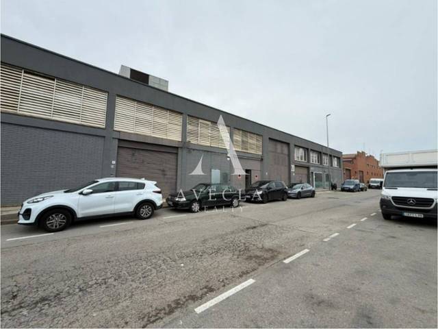 Nave industrial en Alquiler en Carretera Santa Creu de Calafell, 43 en Casablanca