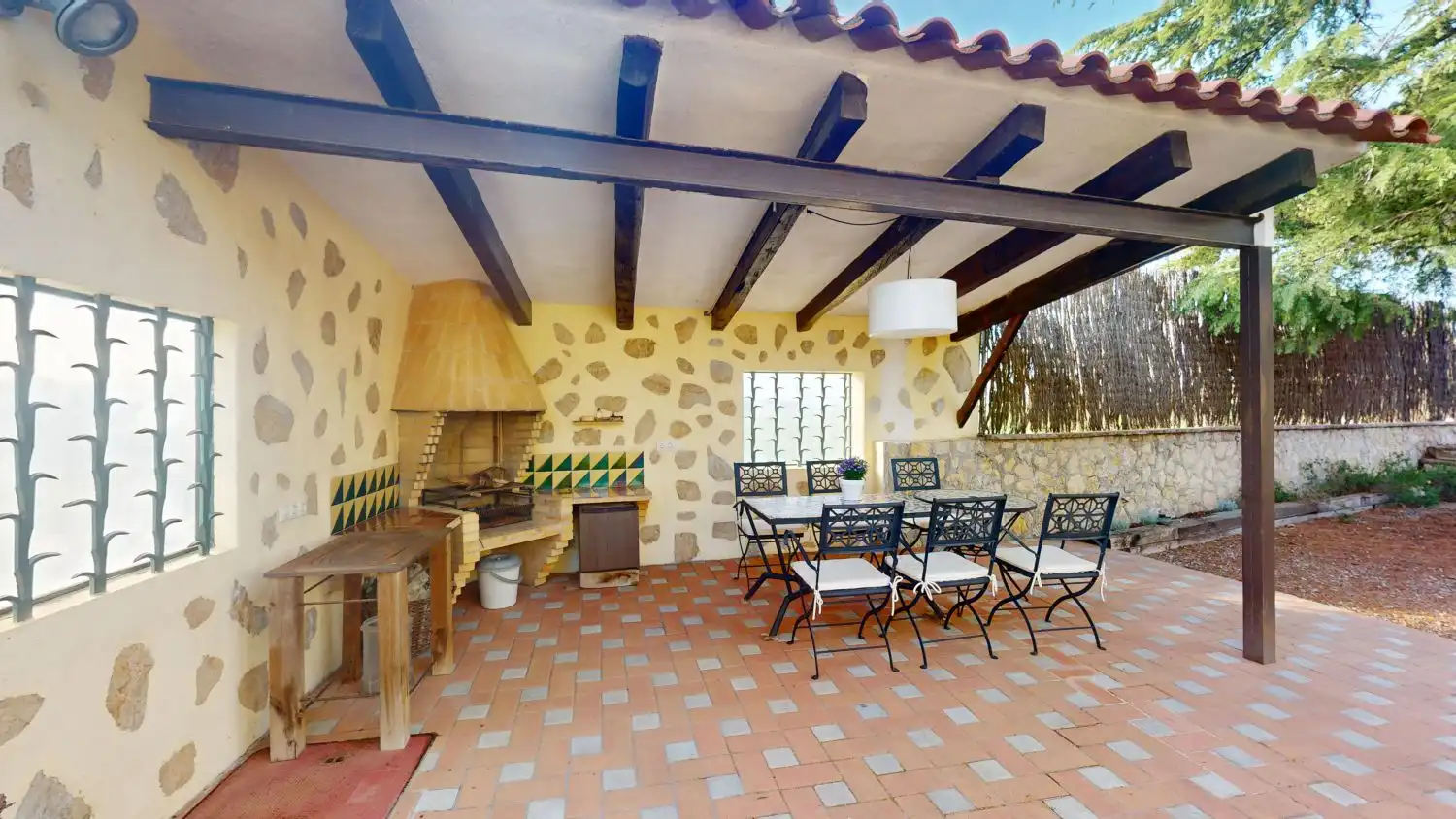 Terraza de Casa o chalet en venta en La Granada con Aire acondicionado, Calefacción y Terraza