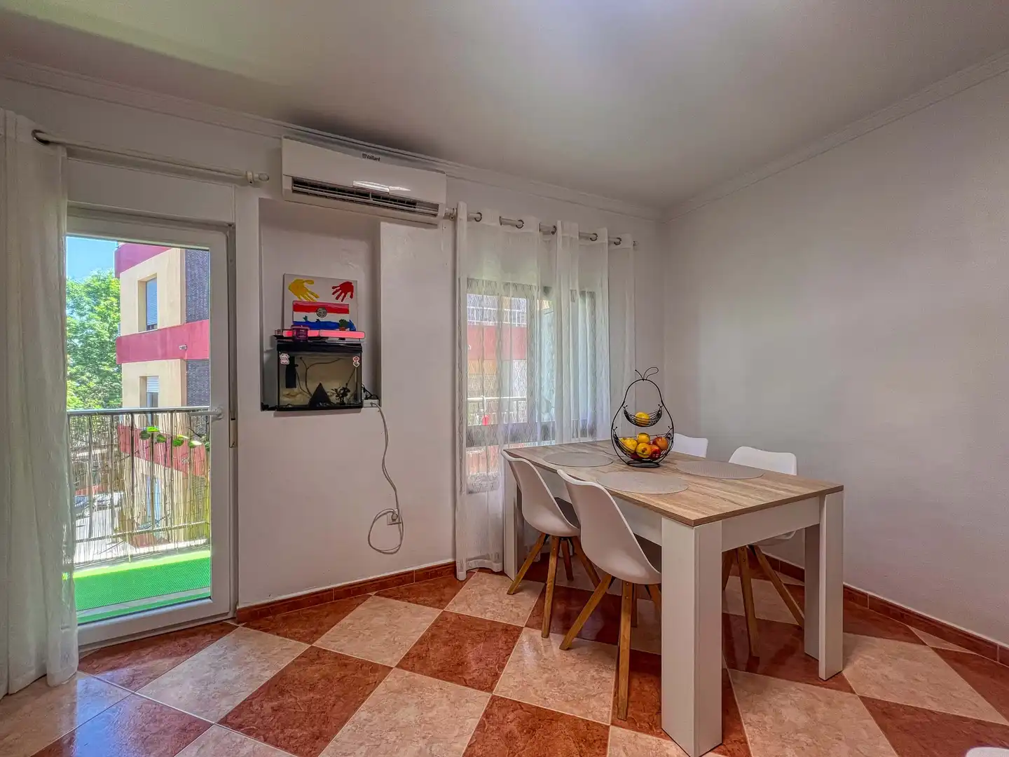 Comedor de Piso en venta en Dénia con Aire acondicionado, Calefacción y Terraza