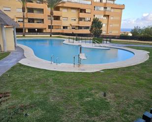 Swimming pool of Flat for sale in Torremolinos  with Private garden, Terrace and Storage room