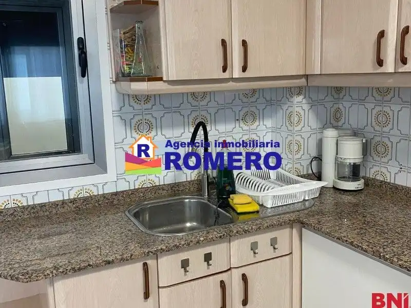 Küche von Wohnung zur Miete in Porto do Son mit Möbliert