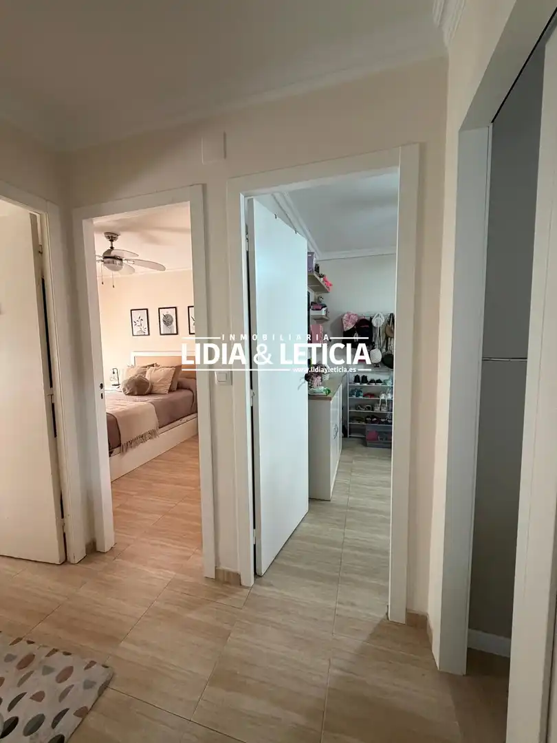 Dormitori de Pis en venda en Alcalá de Guadaira amb Aire condicionat i Terrassa