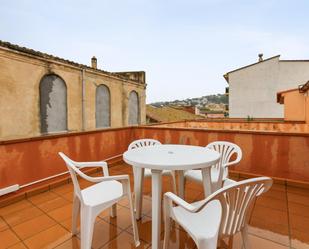 Terrace of Country house for sale in Sant Feliu de Guíxols  with Furnished