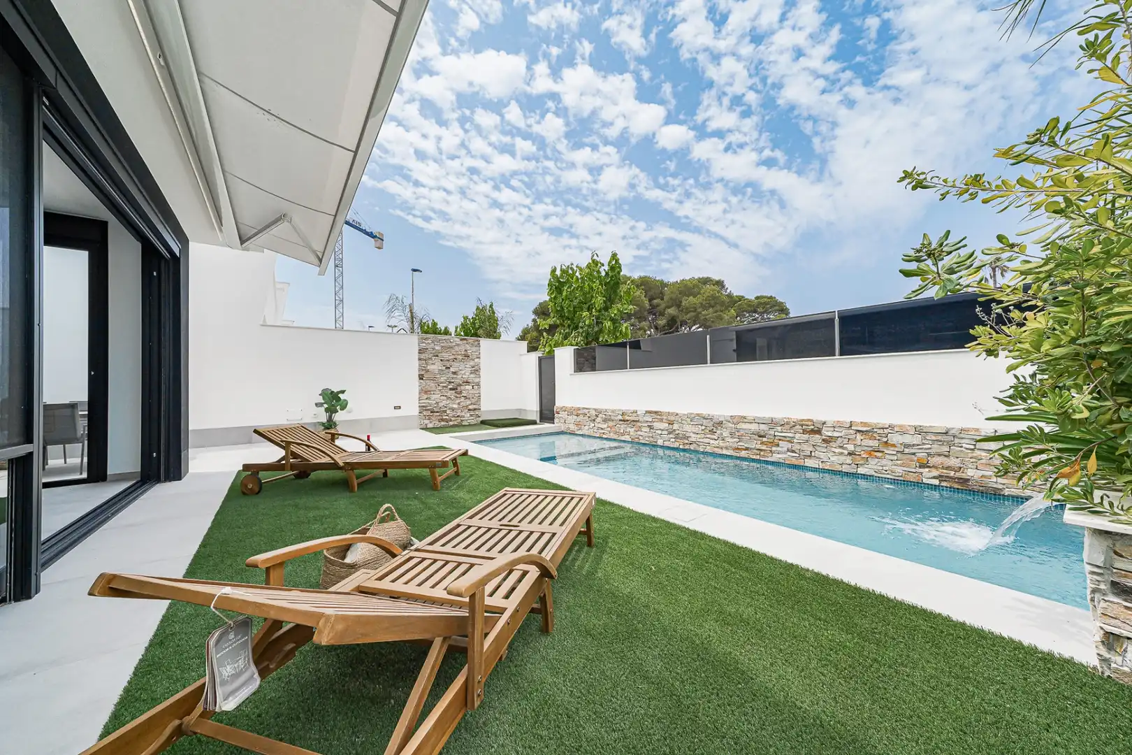 Appartement avec terrasse à vendre à Santiago de la Ribera, imagen 48