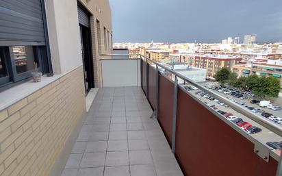 Terrace of Flat for sale in Alfafar