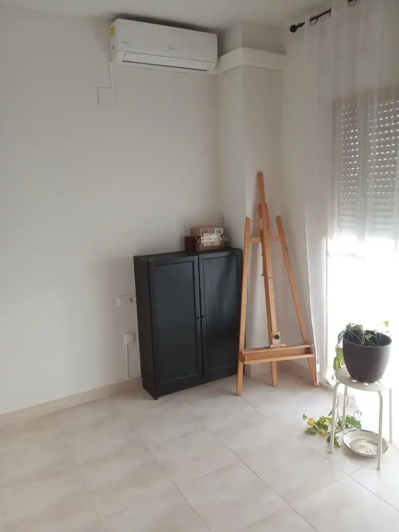 Dormitori de Casa adosada en venda en Casar de Cáceres, Cáceres