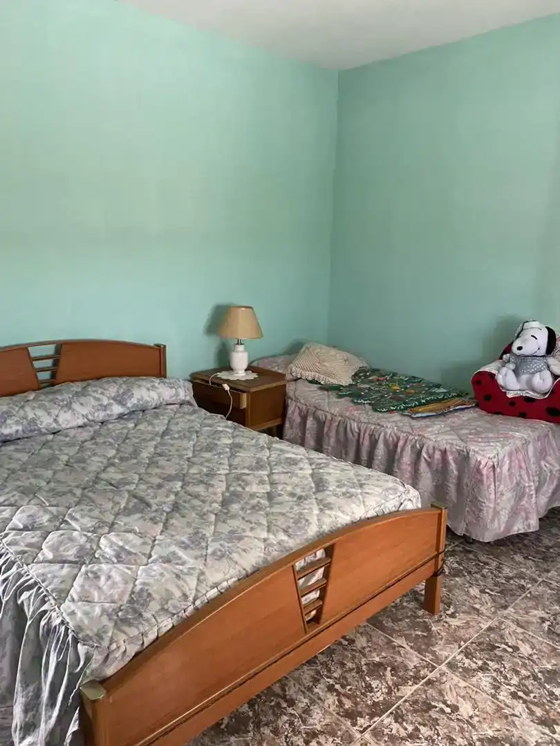 Dormitori de Finca rústica en venda en Nava de Arévalo