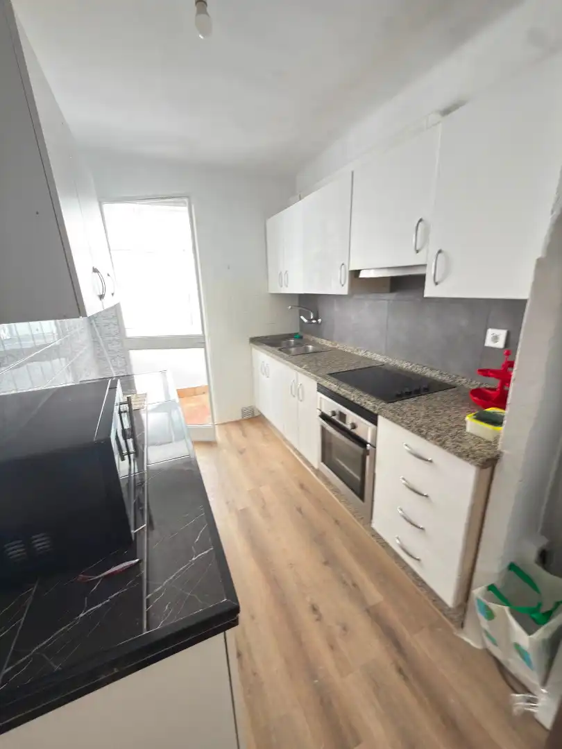 Kitchen of Flat for rent in Écija  with Air Conditioner, Heating and Terrace