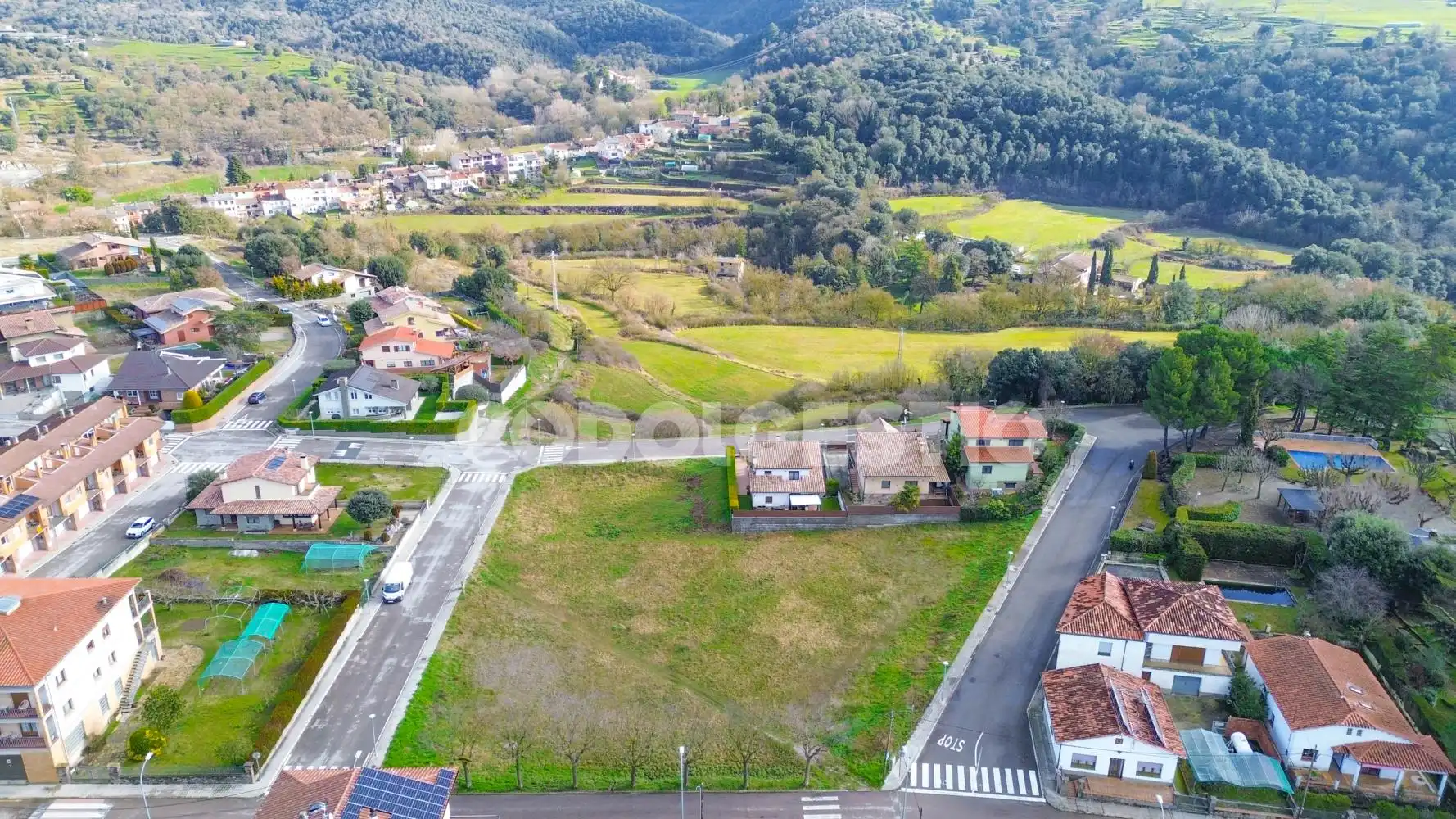 Residencial en venda en L'Esquirol