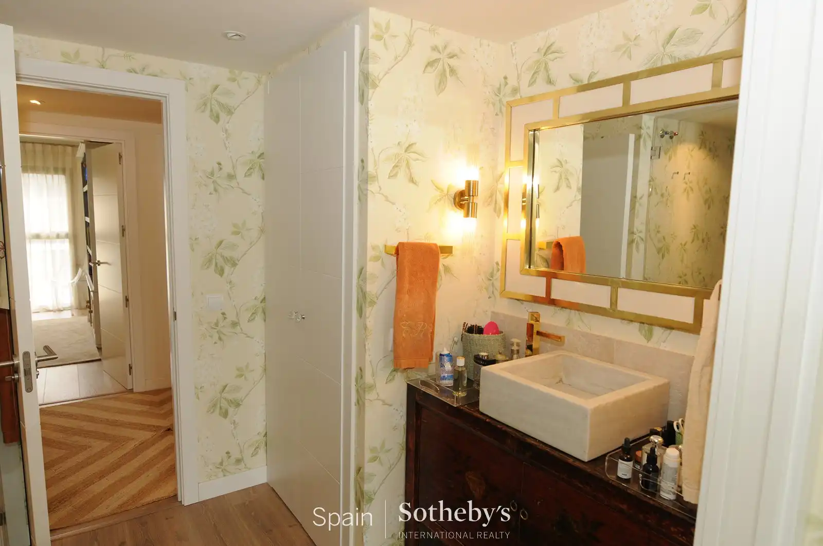 Baño de Apartamento en venta en La Moraleja con Aire acondicionado, Terraza y Trastero
