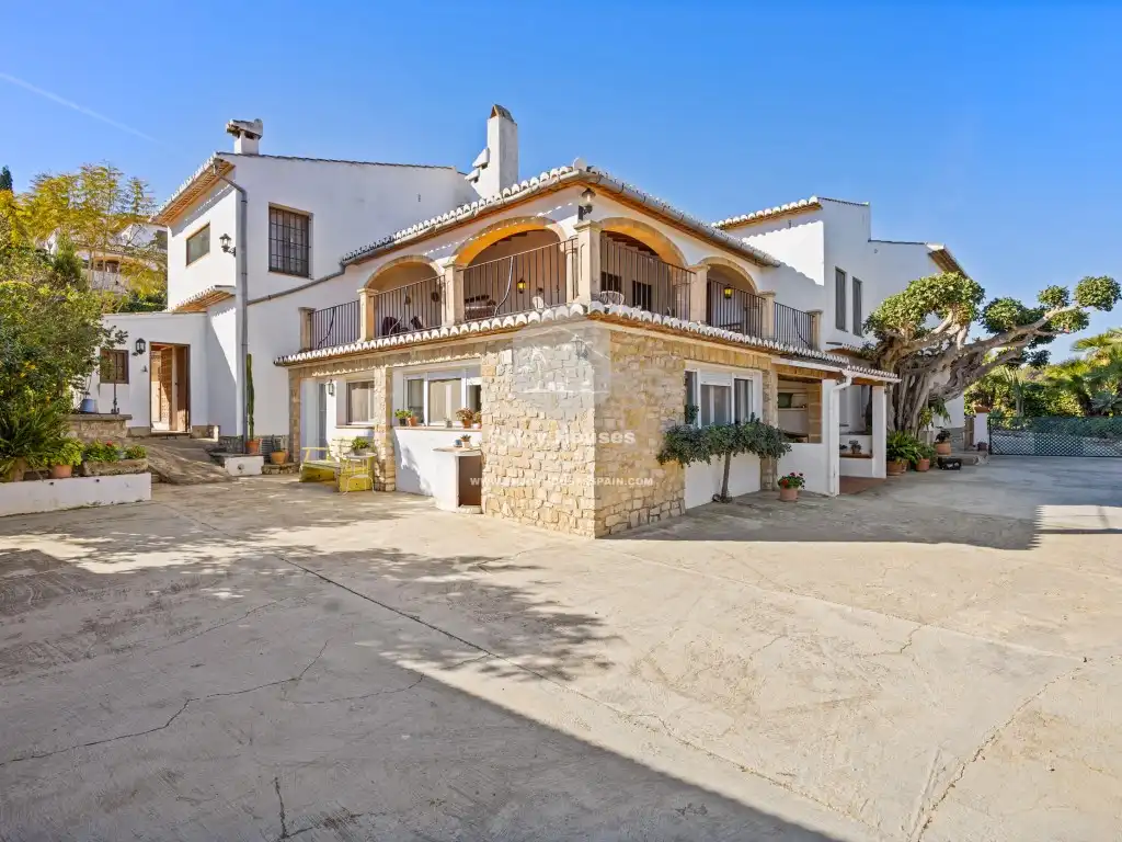 House with terrace for sale in Partides comunes - Adsubia, imagen 2