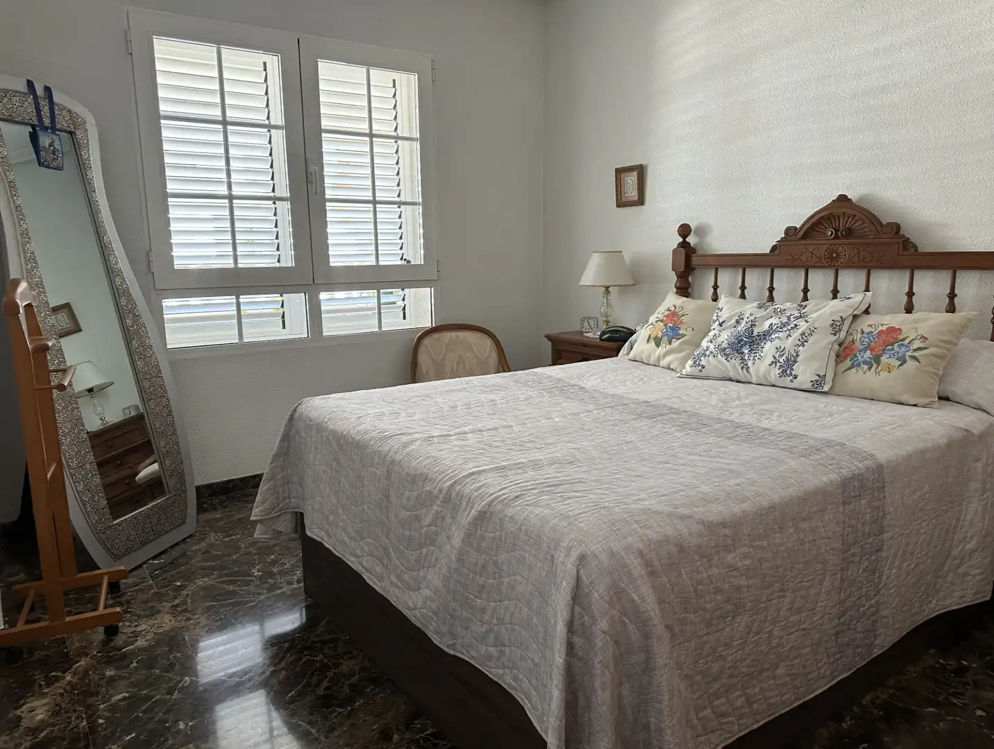 Habitación de Casa adosada en venta en Cartagena con Aire acondicionado, Jardín privado y Terraza