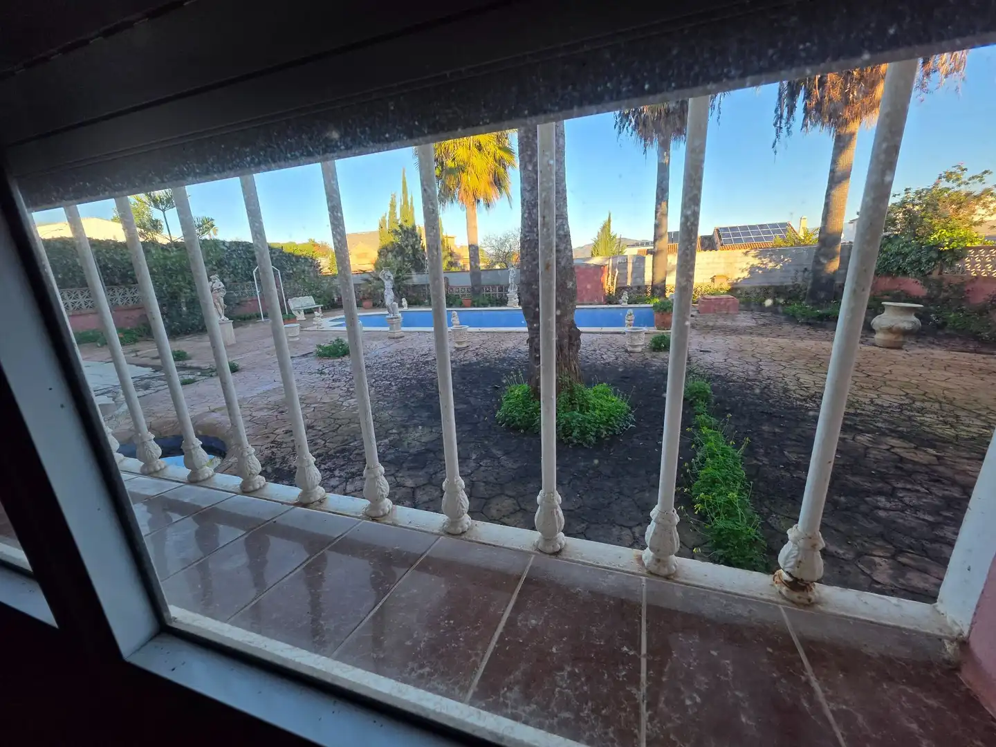 Jardí de Casa o xalet en venda en Alhaurín de la Torre amb Aire condicionat, Calefacció i Jardí privat