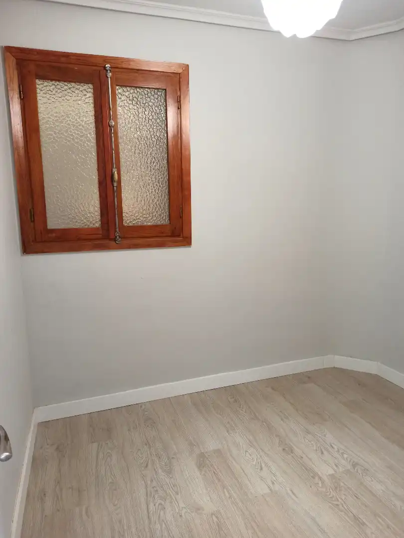 Bedroom of Flat for sale in Carcaboso  with Air Conditioner, Parquet flooring and Balcony