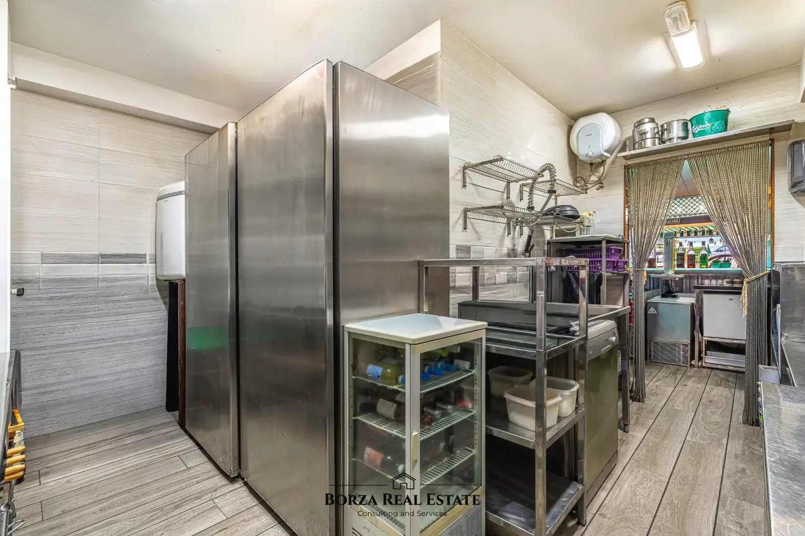 Cocina de Local de alquiler en Adeje con Amueblado