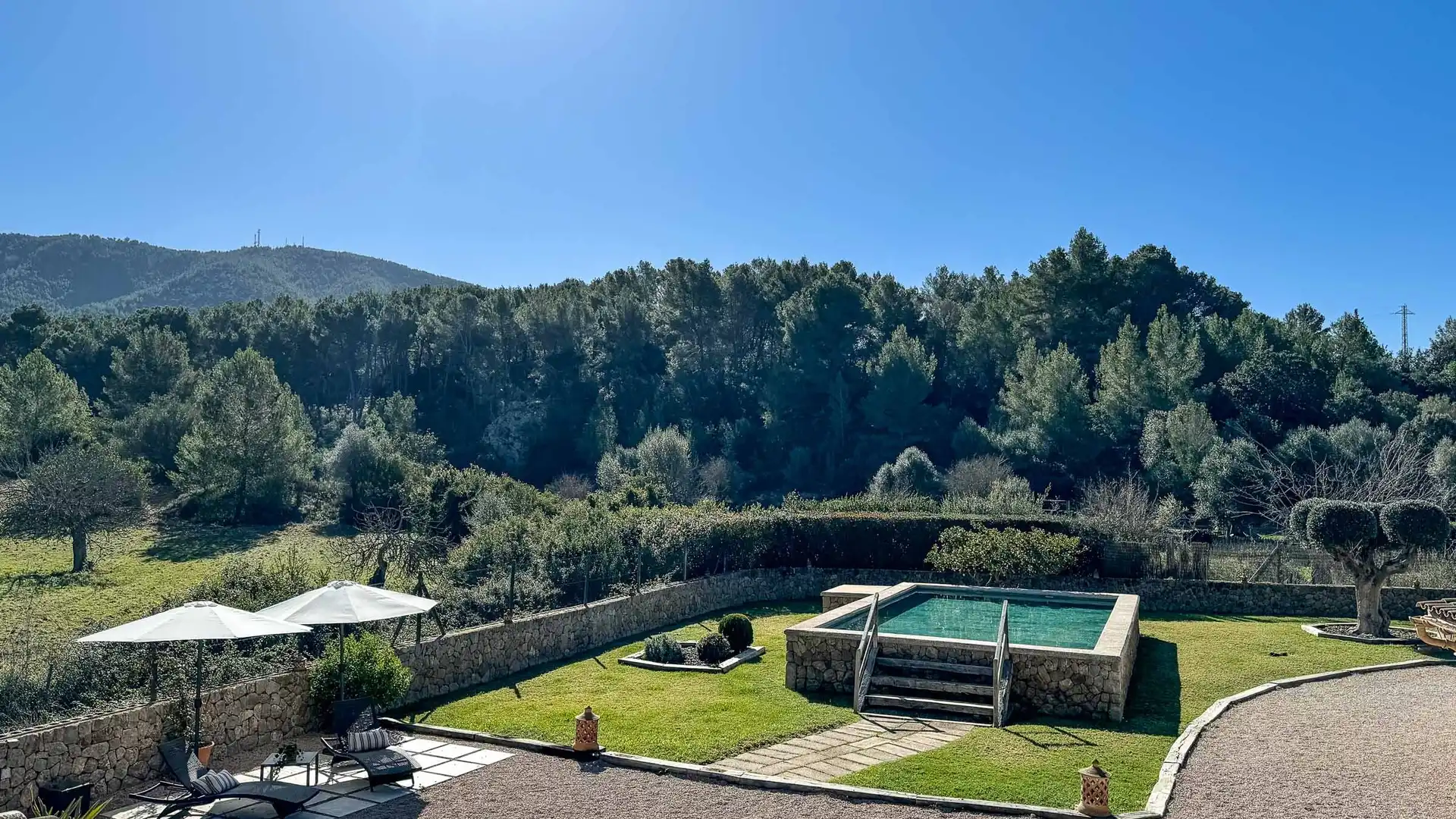 Country house with pool for sale in Calvià pueblo, imagen 5